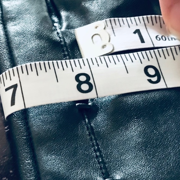 NWOT - CR Genuine Leather Gloves - Picture 5 of 9